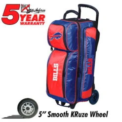 KR Strikeforce NFL Triple Roller Buffalo Bills -Bowling Equipment Store 9b0a28f2 8c9c 4bd1 9cf4 2b14dd3e35c5