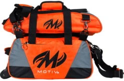 Motiv Ballistix Double Tote Tangerine -Bowling Equipment Store 9c205856 7c27 40bd a0a3 1d2f010524f5