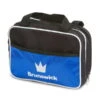 Brunswick Accessory Bag Black/Royal -Bowling Equipment Store 9cf810be 19a8 48a8 95a5 e011d21cbf40