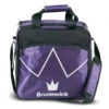 Brunswick Blitz Single Tote Purple -Bowling Equipment Store 9ea72eb4 1e11 4cdf 9a0a 650114d130d8