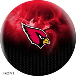 KR Strikeforce NFL On Fire Arizona Cardinals Ball -Bowling Equipment Store 9f37eacc 2d5d 4bd8 b16b 1a1cd1d12bf5