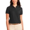 Port Authority Womens Silk Touch Polo Shirt Black 2 Port Authority Womens Silk Touch Polo Shirt Black -Bowling Equipment Store 9fa195c5 91d4 4ac5 bf9f 6f4343fef86d