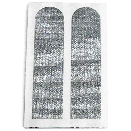 Mongoose Real Bowlers Tape 1/2" Silver 36ct 3 Mongoose Real Bowlers Tape 1/2" Silver 36ct