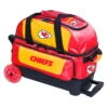 KR Strikeforce NFL Double Roller Kansas City Chiefs