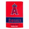 WinCraft MLB Towel Los Angeles Angels 16X25" -Bowling Equipment Store a263b1ec c50c 4d39 ae7a b9040093e223