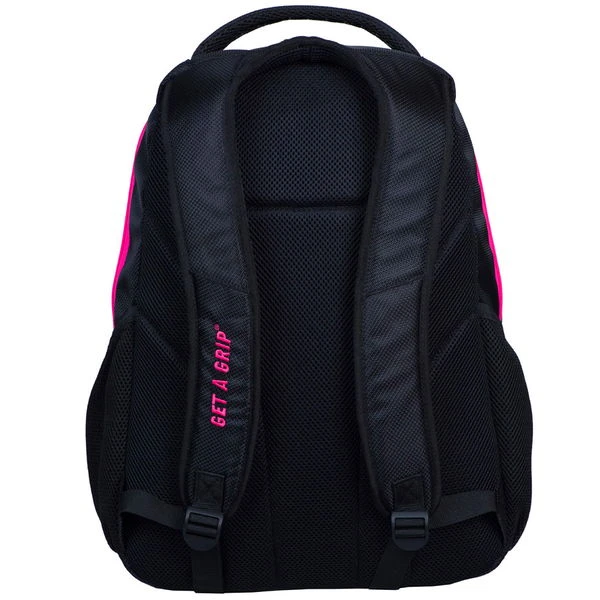 Turbo Shuttle Backpack Pink/Black 3 Turbo Shuttle Backpack Pink/Black