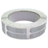 Mongoose Real Bowler's Tape 1/2" Silver Roll/500