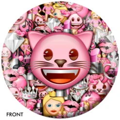 OnTheBallBowling Emoji Cats Rule -Bowling Equipment Store a531ebf4 96d5 4f06 8636 31ff9a22fd8d