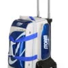 Storm Rolling Thunder Signature 2 Ball Roller White/Blue
