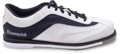 Brunswick Mens Rampage White/Black Right Hand -Bowling Equipment Store a75d22c6 6f0a 47fc bfa3 9f772d9a99a6