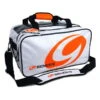 Genesis Sport Double Tote +Plus White 2 Genesis Sport Double Tote +Plus White -Bowling Equipment Store aa522559 a379 4594 83f2 b4e647b14954
