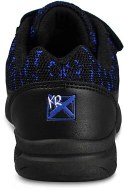 KR Strikeforce Youth Flyer Mesh Lite Black/Royal Velcro -Bowling Equipment Store aad5fbd0 aefa 4dfd 94c3 b01776d91e69