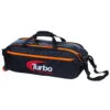 Turbo Pursuit Slim Triple Tote Orange/Black 2 Turbo Pursuit Slim Triple Tote Orange/Black -Bowling Equipment Store ac0065b6 479e 43d3 b5de 55f54cf61007