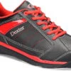 Dexter Mens Ricky IV Black/Red Wide Width -Bowling Equipment Store ad5d57a8 9234 432b 8984 fc1aab46132a