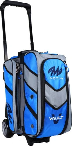 Motiv Vault Double Roller Cobalt Blue -Bowling Equipment Store ae4580bb 4290 4678 9a81 3affe9b51f2e