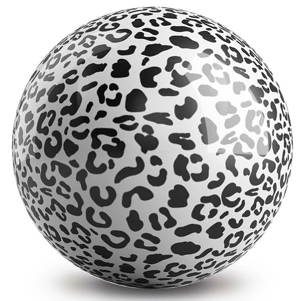 OnTheBallBowling White Leopard Ball 3 OnTheBallBowling White Leopard Ball