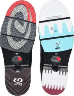 Dexter Mens THE 9 WT Black Wide Width -Bowling Equipment Store b2ccac62 a0f3 4bc3 9d20 c285402846ea