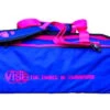 Vise 3 Ball Clear Top Roller/Tote Blue/Pink -Bowling Equipment Store b33b19c2 21f1 4c3b 9281 c1828a801db2