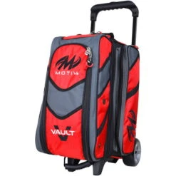 Motiv Vault Double Roller Fire Red -Bowling Equipment Store b51308aa a281 428f 932f 0290e803713c
