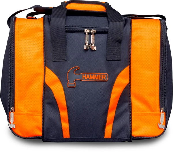 Hammer Raw Single Tote Orange 3 Hammer Raw Single Tote Orange