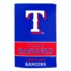 WinCraft MLB Towel Texas Rangers 16X25" -Bowling Equipment Store b5d92621 7c82 4f2b 8c20 7548508ee2af
