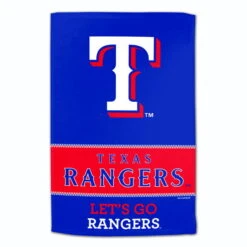 WinCraft MLB Towel Texas Rangers 16X25"