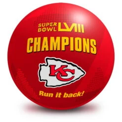 OnTheBallBowling Super Bowl LVIII Champion Kansas City Chiefs Ball -Bowling Equipment Store b6e0d217 4854 488a 86c0 ce967283e1f4