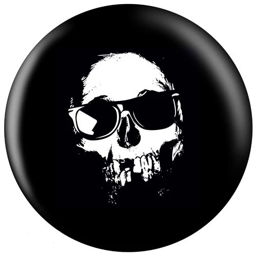 OnTheBallBowling Skull Cool 3 OnTheBallBowling Skull Cool