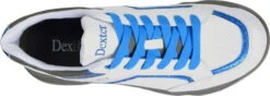Dexter Mens Bud White/Blue 14 Dexter Mens Bud White/Blue -Bowling Equipment Store b7d50de2 a639 4bac 8b80 8626ccafb009