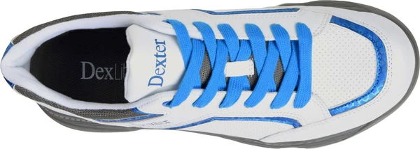 Dexter Mens Bud White/Blue 7 Dexter Mens Bud White/Blue - Image 5