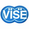 Vise Shammy Pad Blue