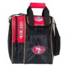 KR Strikeforce 2020 NFL Single Tote San Francisco 49ers 1 KR Strikeforce 2020 NFL Single Tote San Francisco 49ers -Bowling Equipment Store b7f62ff6 7275 40dd b558 b6344c52000f