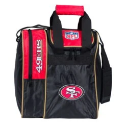 KR Strikeforce 2020 NFL Single Tote San Francisco 49ers