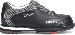 Dexter Womens SST 8 Pro Black/Grey Wide Width -Bowling Equipment Store b8adfa10 afc0 4c0d 971b 0be1c5d86ee9