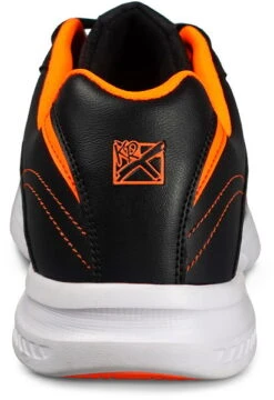 KR Strikeforce Mens Flyer Lite Black/Orange -Bowling Equipment Store b959678c 8683 4224 9dfe 3fba8587f457