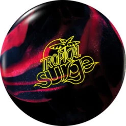 Storm Tropical Surge Hybrid Black/Cherry -Bowling Equipment Store ba382337 1a4e 4331 b82b 3a55af93ca10