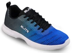 Elite Mens Wave Black/Blue -Bowling Equipment Store bb4e9e13 0a85 48c6 a0d9 43370ce16836