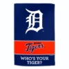 WinCraft MLB Towel Detroit Tigers 16X25"