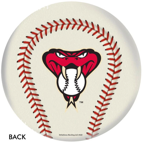 KR Strikeforce MLB Ball Arizona Diamondbacks 4 KR Strikeforce MLB Ball Arizona Diamondbacks - Image 2