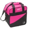 BSI Solar III Single Tote Pink/Black -Bowling Equipment Store bcaa984d 68eb 4ec9 b8c0 7cacd3bff7b2