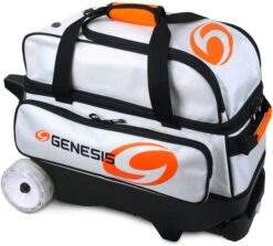 Genesis Sport Double Roller White 12 Genesis Sport Double Roller White -Bowling Equipment Store bcada724 e162 4394 aa78 905ff4b2fc2e