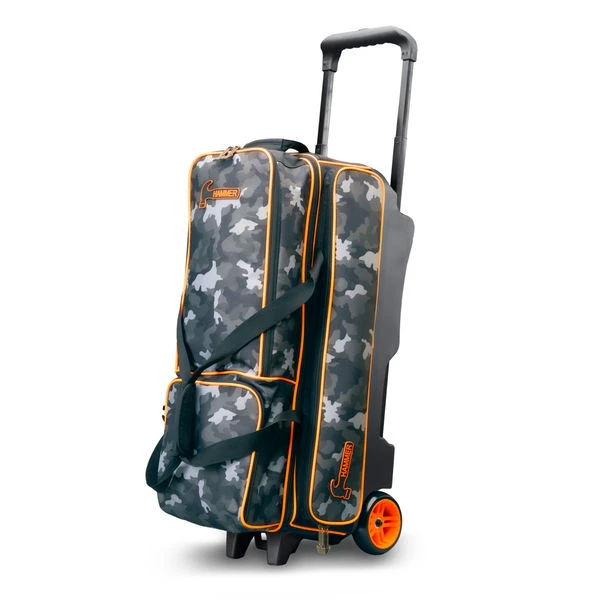 Hammer Premium Deluxe Triple Roller Camo 3 Hammer Premium Deluxe Triple Roller Camo