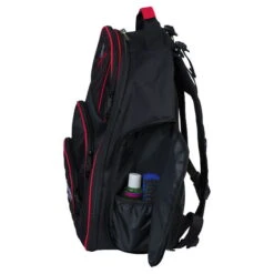 KR Strikeforce Royal Flush Deuce 2 Ball Backpack Black/Red -Bowling Equipment Store bfe138c0 1c56 49c1 b839 9e72614107a8