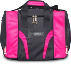 Hammer Raw Single Tote Pink