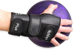 Robbys Leather Plus Left Hand 5 Robbys Leather Plus Left Hand -Bowling Equipment Store c0f6ce31 f73c 40fe a8e0 087165fb36e1