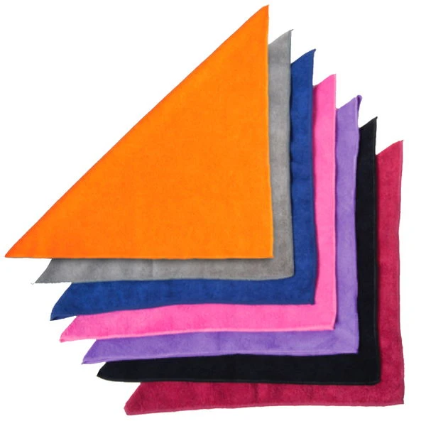 KR Strikeforce Economy Microfiber Towel Orange 3 KR Strikeforce Economy Microfiber Towel Orange