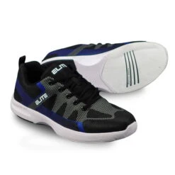 Elite Mens Peak Black/Blue/Grey 9 Elite Mens Peak Black/Blue/Grey -Bowling Equipment Store c25de061 874d 4b1b 9e9b 8748047e3641