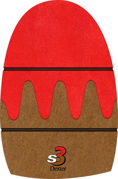 Dexter THE 9 S3 Slide Sole 3 Dexter THE 9 S3 Slide Sole