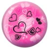 Brunswick Hearts Glow Pink Viz-a-Ball -Bowling Equipment Store c364e8bc 11a6 44cf 983d 48fd52af1322