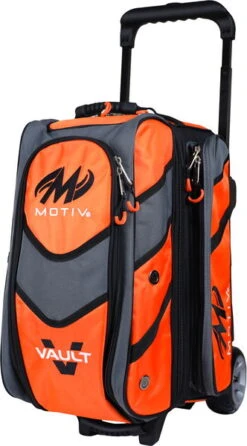 Motiv Vault Double Roller Tangerine -Bowling Equipment Store c5d3710e edf2 40de a46d 9e0ad9f8017d